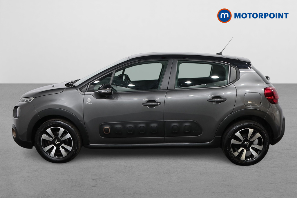 Citroen C3 Origins Manual Petrol Hatchback - Stock Number (1563921) - Passenger side