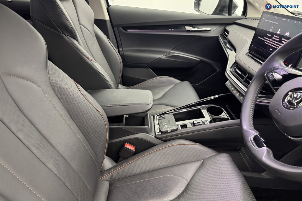 Skoda Enyaq Edition Automatic Electric SUV - Stock Number (1563940) - 4th supplementary image
