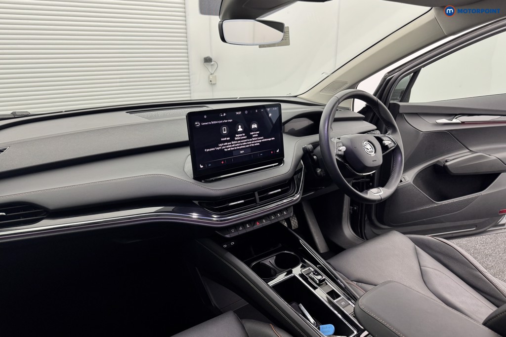Skoda Enyaq Edition Automatic Electric SUV - Stock Number (1563940) - 6th supplementary image