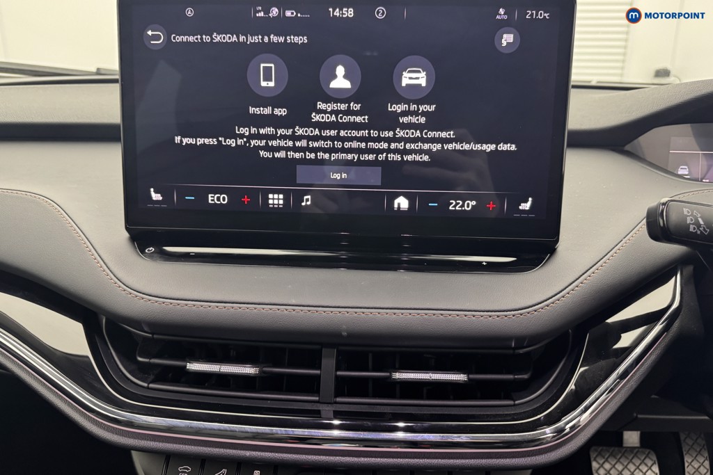 Skoda Enyaq Edition Automatic Electric SUV - Stock Number (1563940) - 16th supplementary image