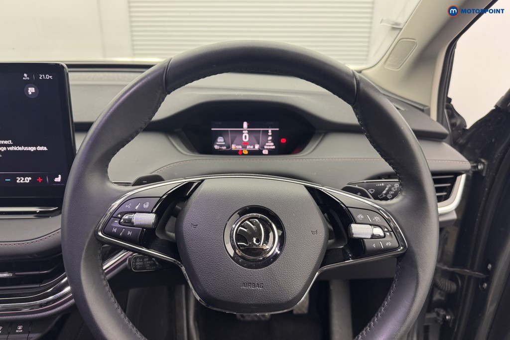 Skoda Enyaq Edition Automatic Electric SUV - Stock Number (1563940) - 18th supplementary image