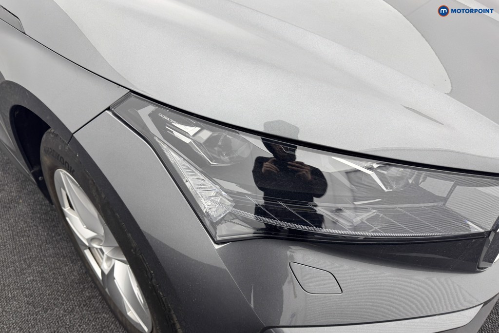 Skoda Enyaq Edition Automatic Electric SUV - Stock Number (1563940) - 26th supplementary image