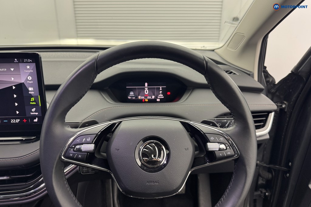 Skoda Enyaq Edition Automatic Electric SUV - Stock Number (1563940) - 1st supplementary image