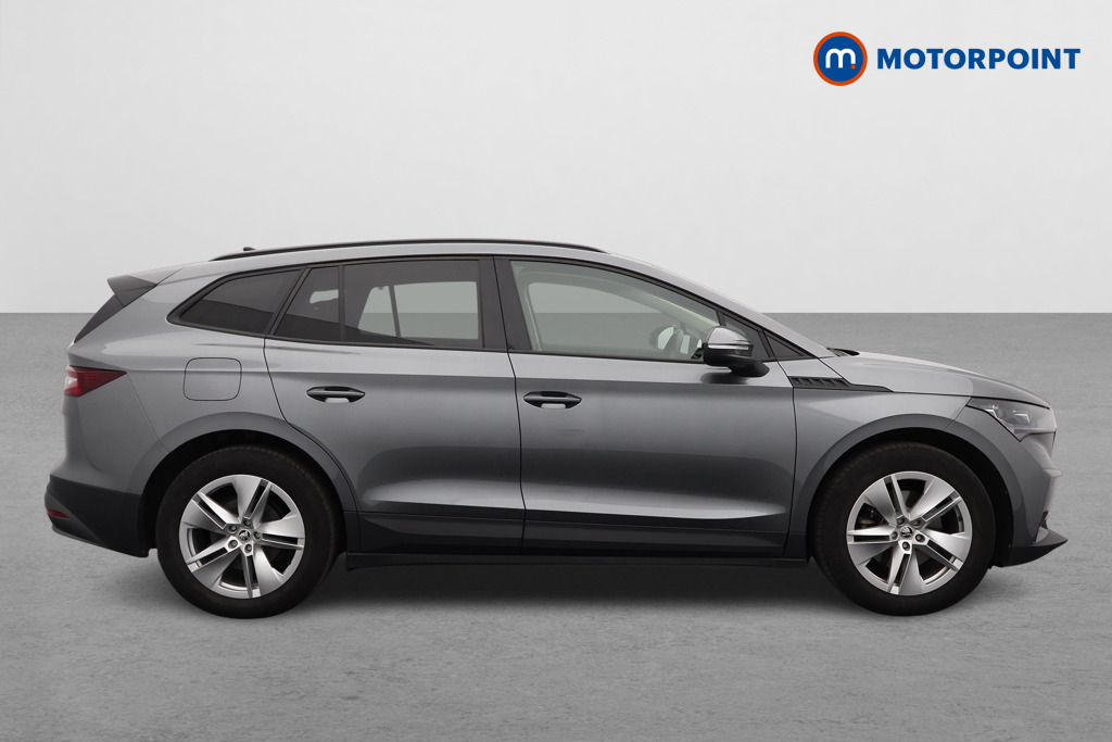 Skoda Enyaq Edition Automatic Electric SUV - Stock Number (1563940) - Drivers side