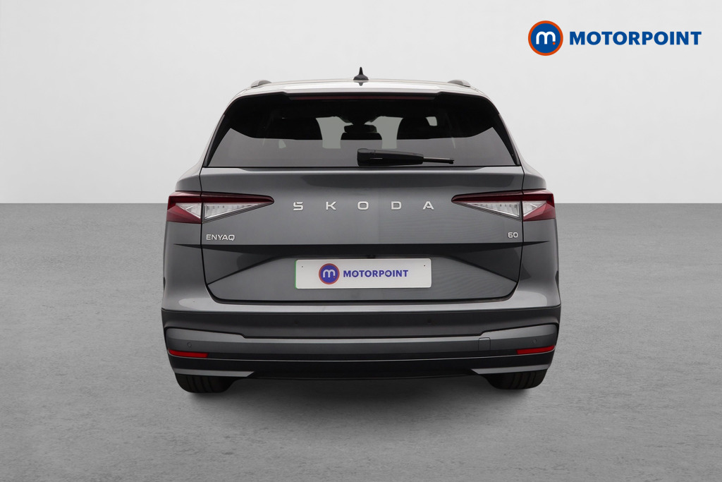 Skoda Enyaq Edition Automatic Electric SUV - Stock Number (1563940) - Rear bumper