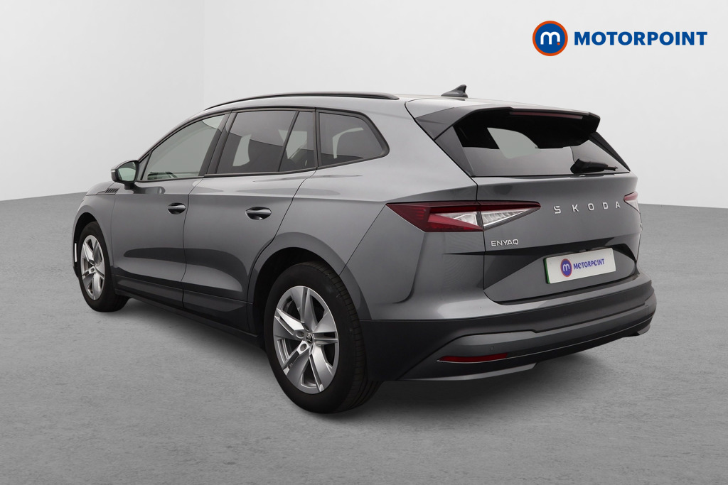 Skoda Enyaq Edition Automatic Electric SUV - Stock Number (1563940) - Passenger side rear corner