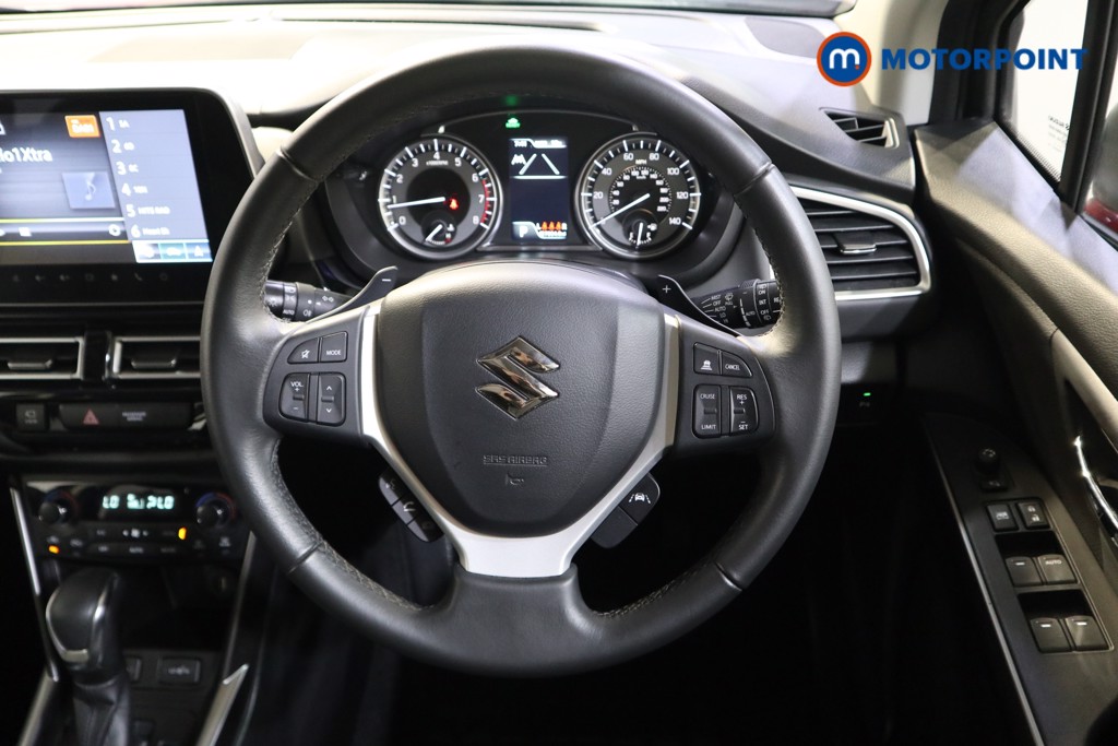 Suzuki S-Cross Ultra Automatic Petrol-Electric Hybrid SUV - Stock Number (1563976) - 2nd supplementary image