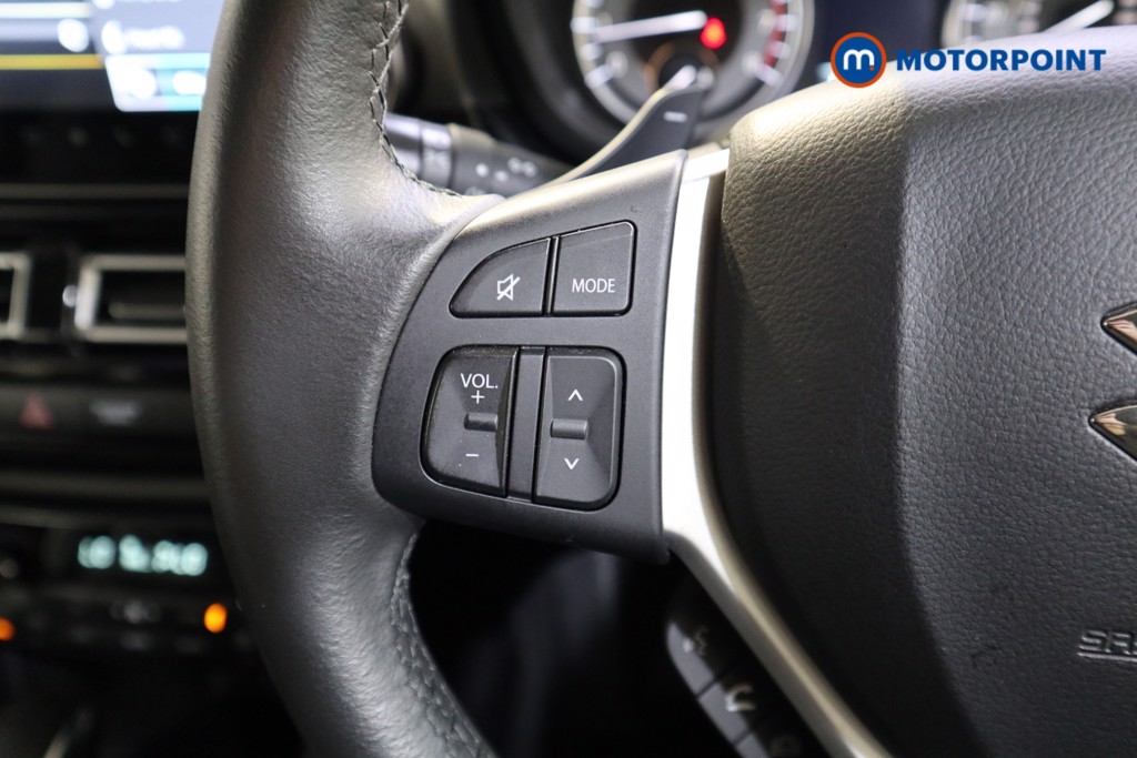 Suzuki S-Cross Ultra Automatic Petrol-Electric Hybrid SUV - Stock Number (1563976) - 3rd supplementary image