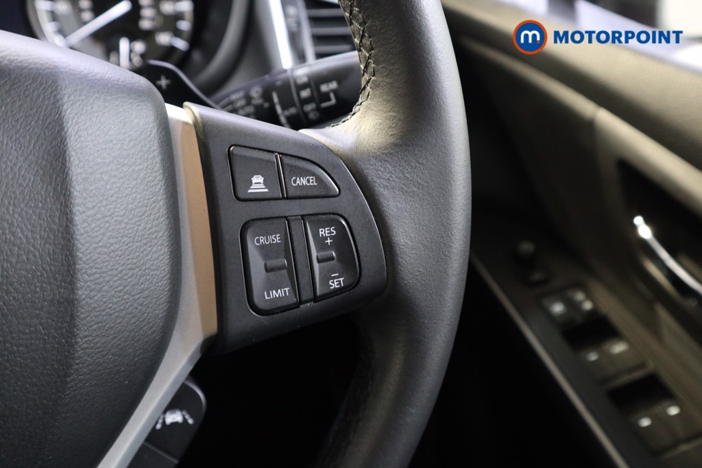 Suzuki S-Cross Ultra Automatic Petrol-Electric Hybrid SUV - Stock Number (1563976) - 4th supplementary image