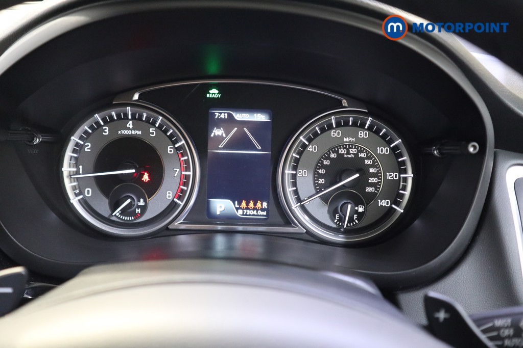 Suzuki S-Cross Ultra Automatic Petrol-Electric Hybrid SUV - Stock Number (1563976) - 5th supplementary image