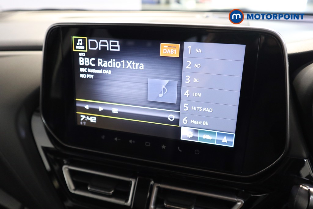 Suzuki S-Cross Ultra Automatic Petrol-Electric Hybrid SUV - Stock Number (1563976) - 6th supplementary image