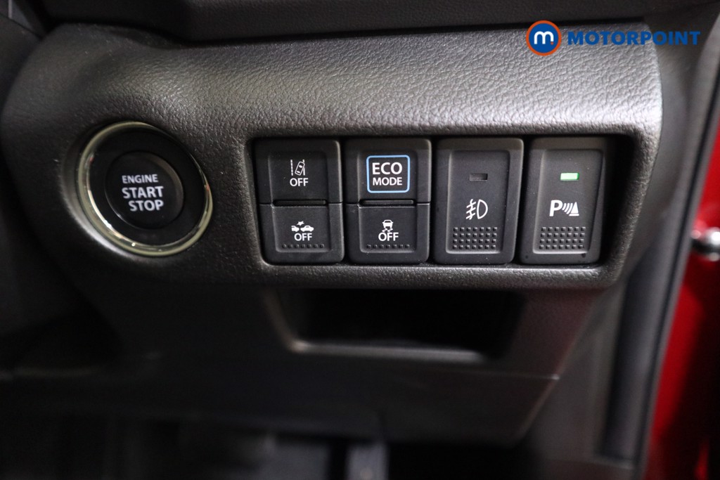 Suzuki S-Cross Ultra Automatic Petrol-Electric Hybrid SUV - Stock Number (1563976) - 9th supplementary image