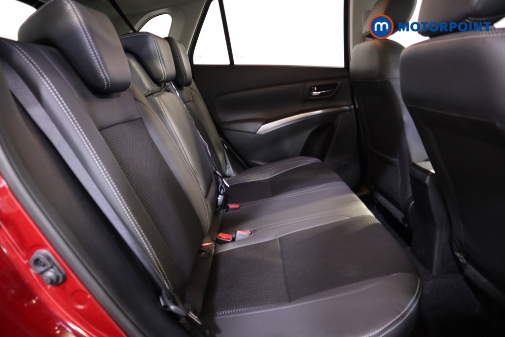 Suzuki S-Cross Ultra Automatic Petrol-Electric Hybrid SUV - Stock Number (1563976) - 12th supplementary image