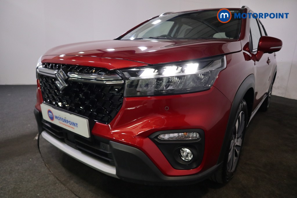 Suzuki S-Cross Ultra Automatic Petrol-Electric Hybrid SUV - Stock Number (1563976) - 24th supplementary image