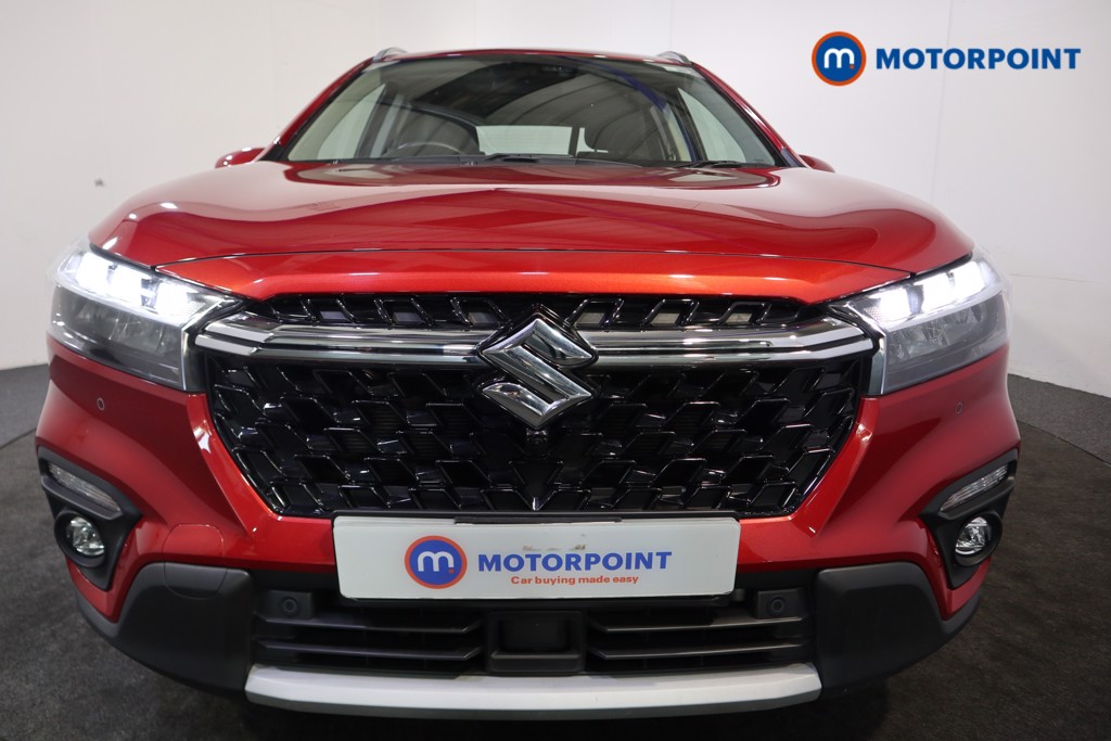 Suzuki S-Cross Ultra Automatic Petrol-Electric Hybrid SUV - Stock Number (1563976) - 25th supplementary image
