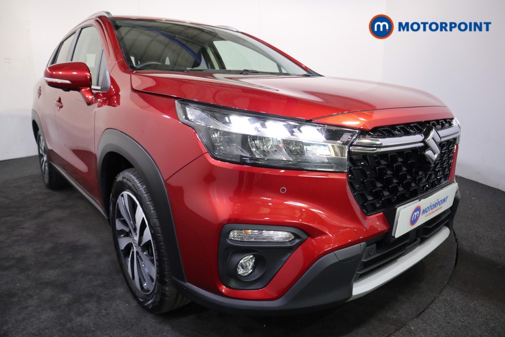 Suzuki S-Cross Ultra Automatic Petrol-Electric Hybrid SUV - Stock Number (1563976) - 26th supplementary image