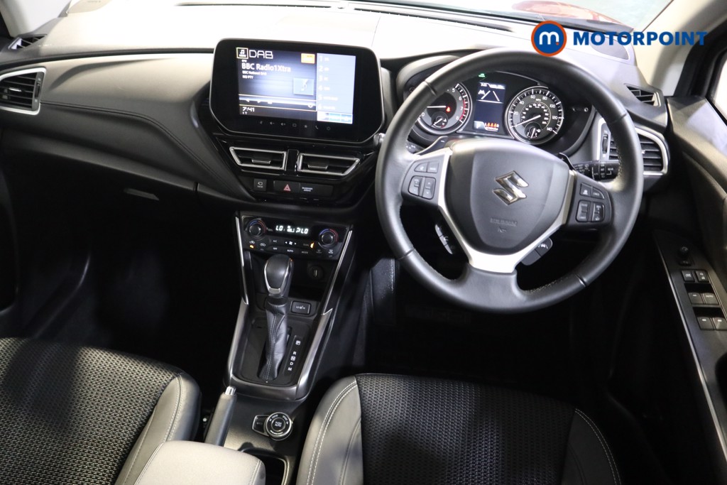 Suzuki S-Cross Ultra Automatic Petrol-Electric Hybrid SUV - Stock Number (1563976) - 1st supplementary image