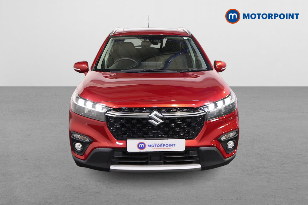 Suzuki S-Cross Ultra Automatic Petrol-Electric Hybrid SUV - Stock Number (1563976) - Front bumper