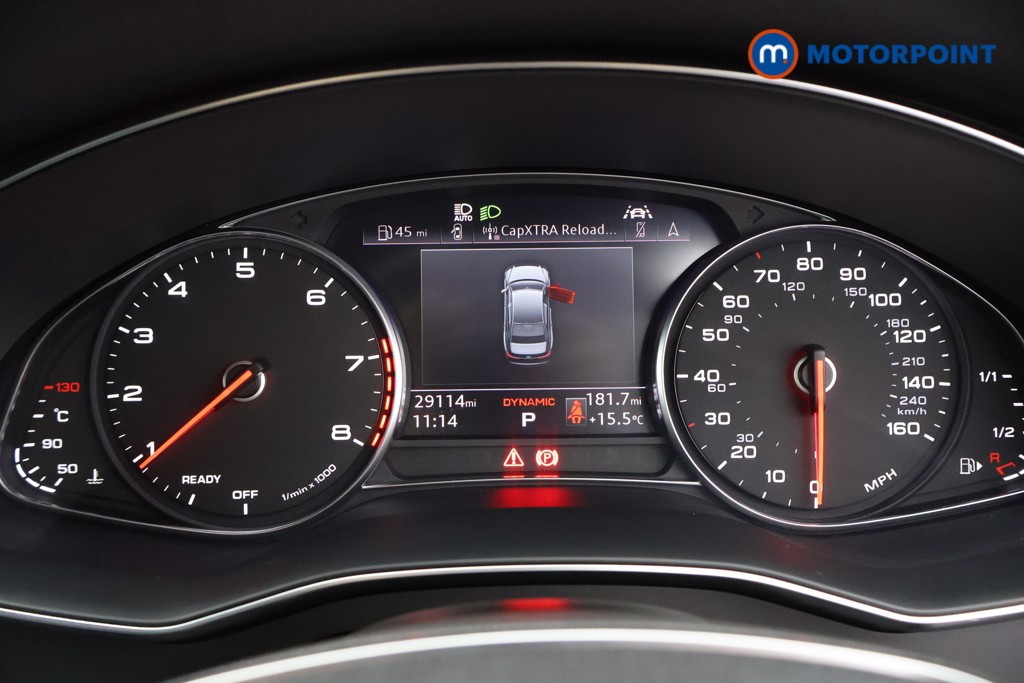 Audi A6 Black Edition Automatic Petrol Saloon - Stock Number (1564252) - 4th supplementary image