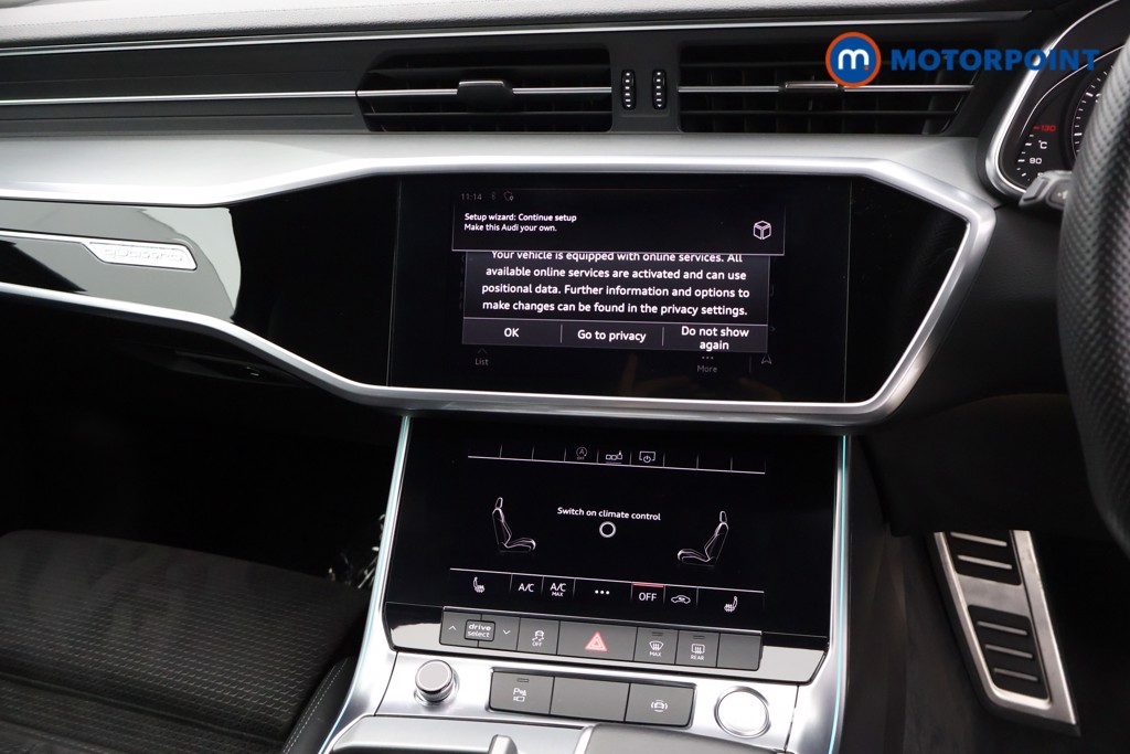 Audi A6 Black Edition Automatic Petrol Saloon - Stock Number (1564252) - 5th supplementary image
