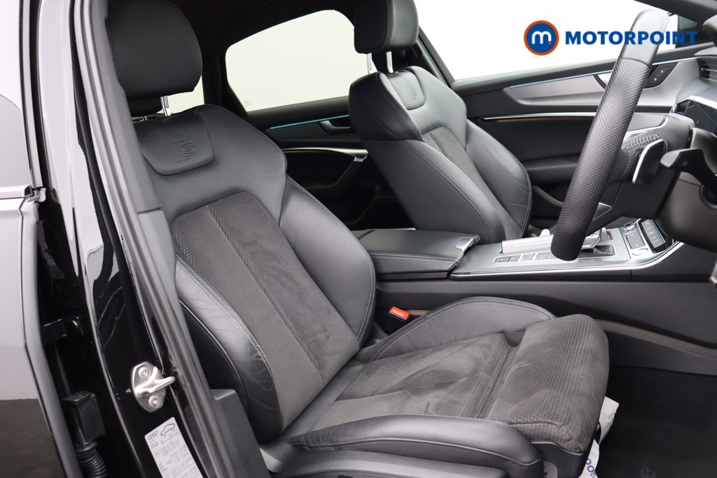 Audi A6 Black Edition Automatic Petrol Saloon - Stock Number (1564252) - 9th supplementary image