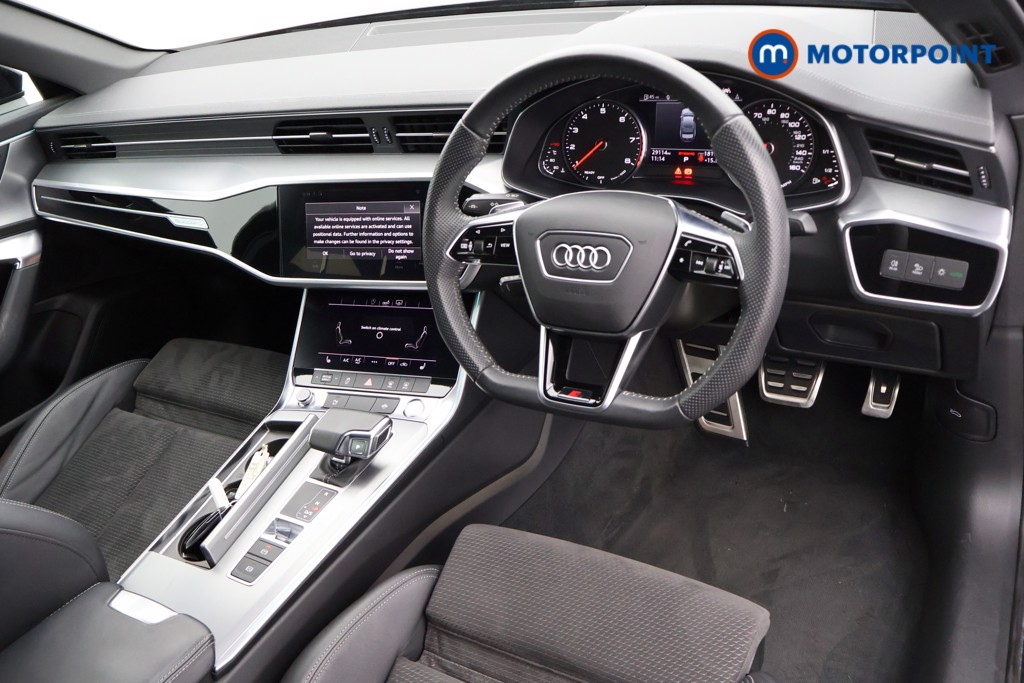 Audi A6 Black Edition Automatic Petrol Saloon - Stock Number (1564252) - 10th supplementary image