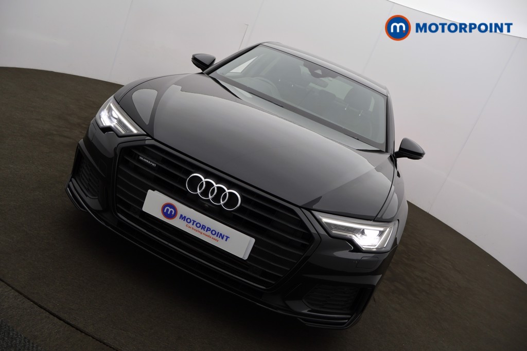 Audi A6 Black Edition Automatic Petrol Saloon - Stock Number (1564252) - 14th supplementary image