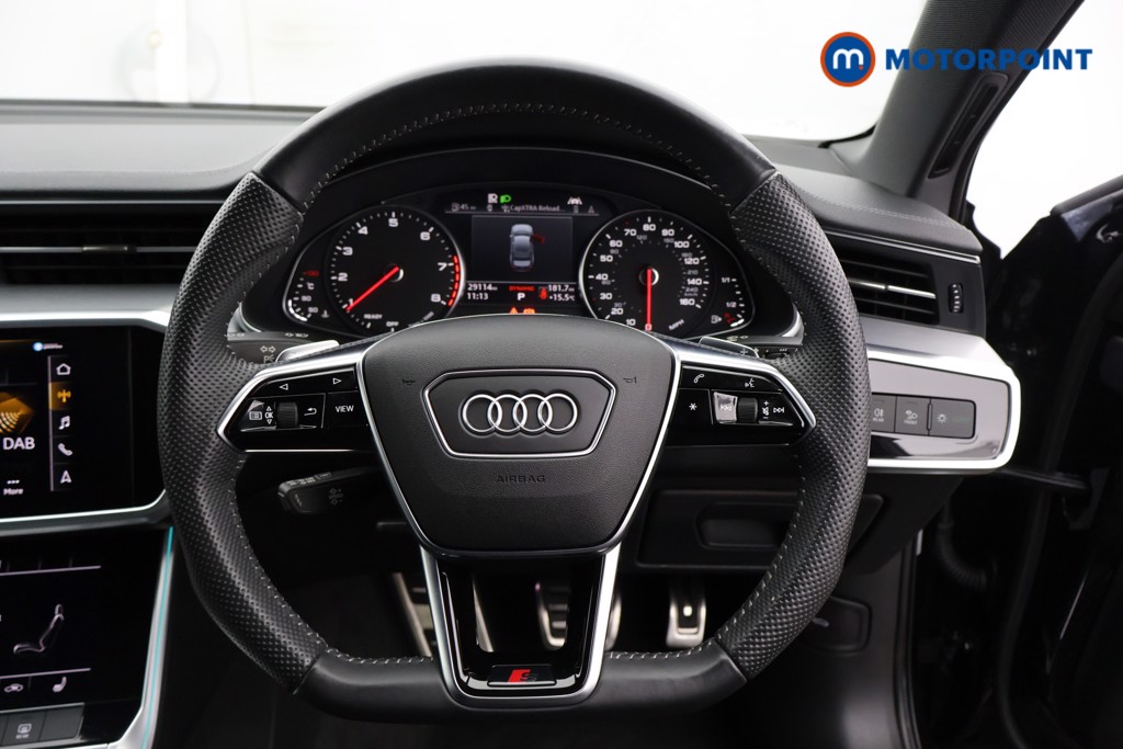 Audi A6 Black Edition Automatic Petrol Saloon - Stock Number (1564252) - 1st supplementary image