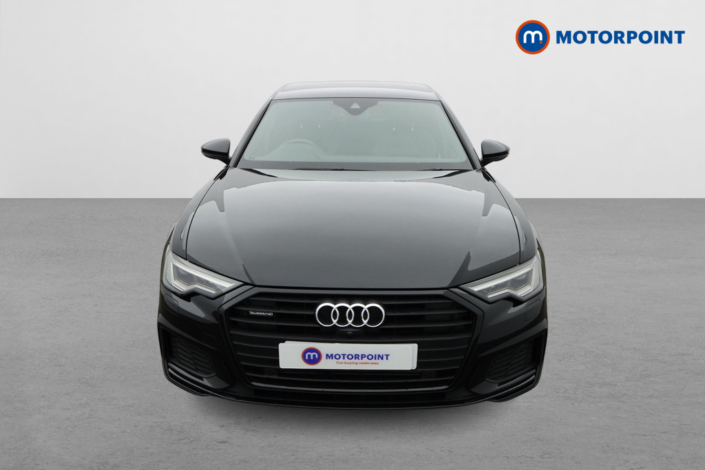 Audi A6 Black Edition Automatic Petrol Saloon - Stock Number (1564252) - Front bumper