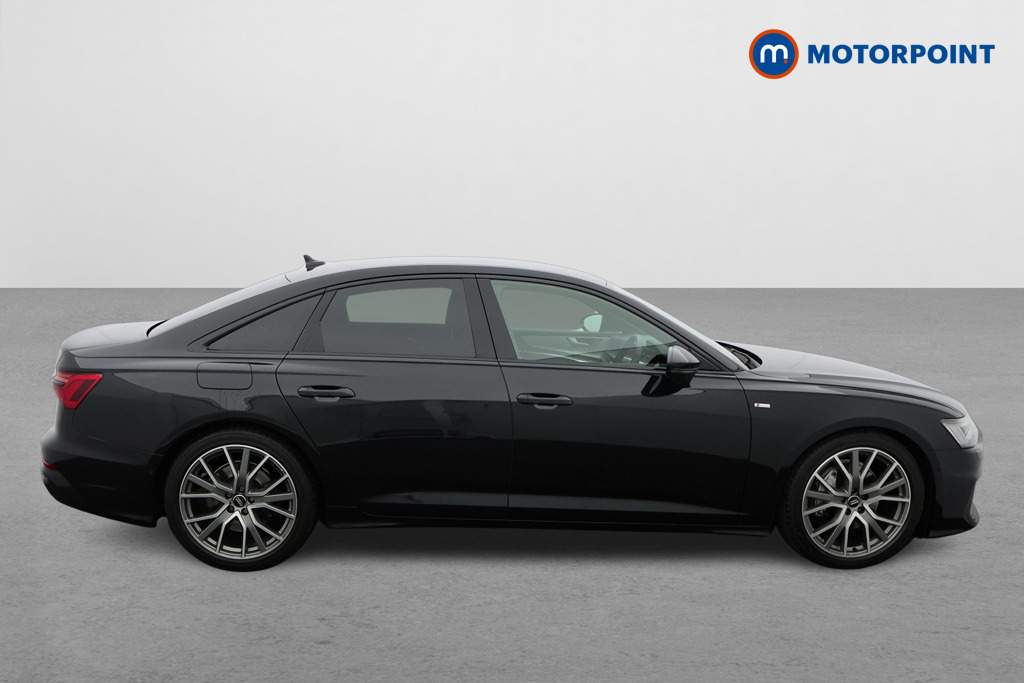 Audi A6 Black Edition Automatic Petrol Saloon - Stock Number (1564252) - Drivers side
