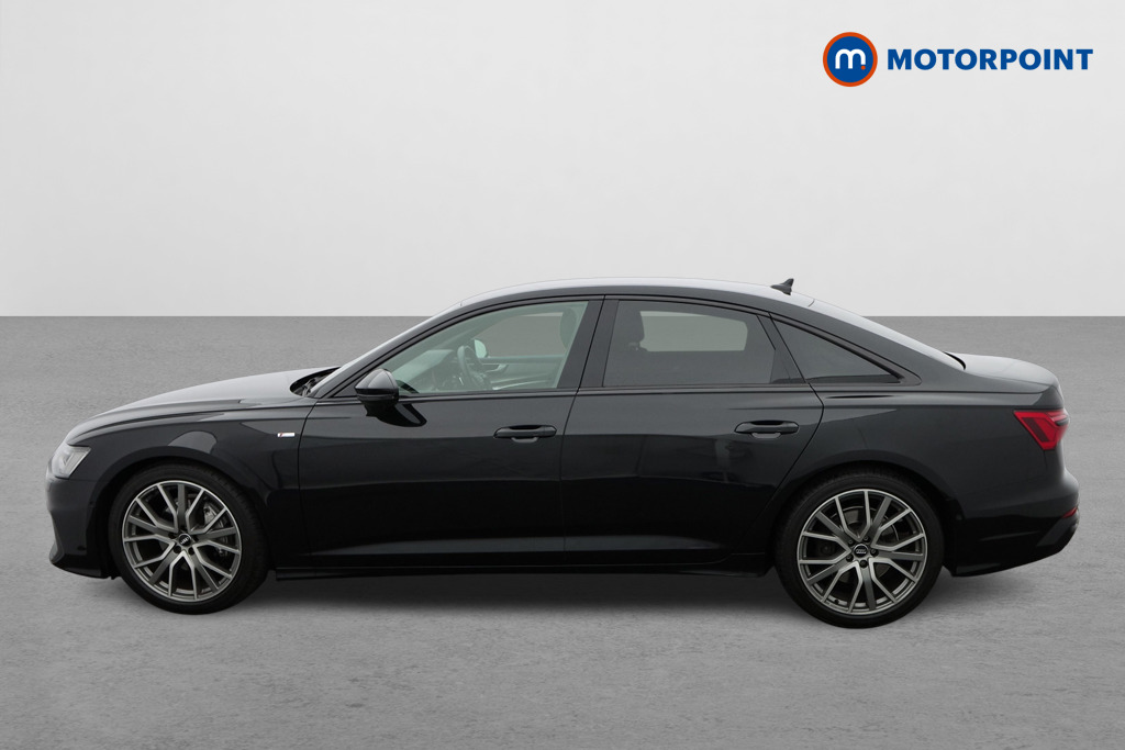 Audi A6 Black Edition Automatic Petrol Saloon - Stock Number (1564252) - Passenger side