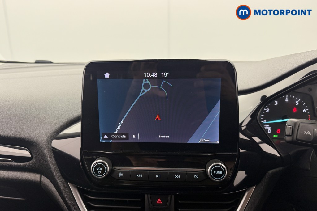 Ford Fiesta Trend Manual Petrol Hatchback - Stock Number (1564385) - 2nd supplementary image