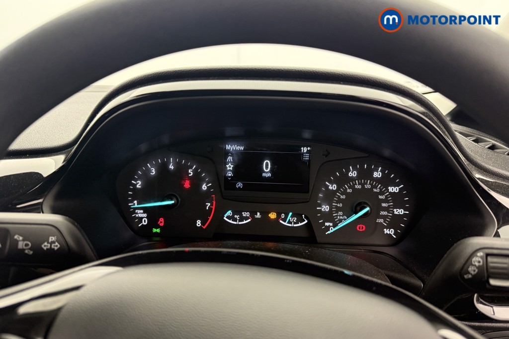 Ford Fiesta Trend Manual Petrol Hatchback - Stock Number (1564385) - 3rd supplementary image