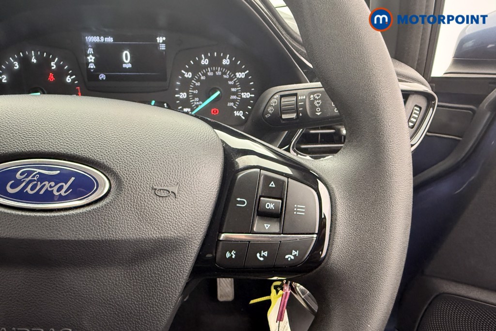 Ford Fiesta Trend Manual Petrol Hatchback - Stock Number (1564385) - 8th supplementary image