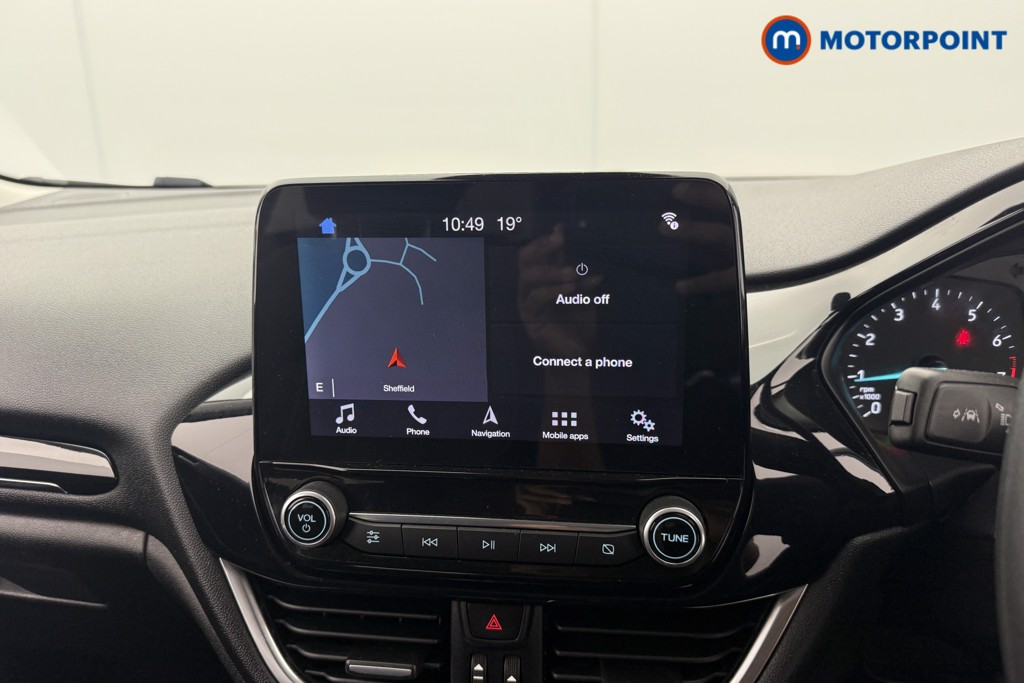 Ford Fiesta Trend Manual Petrol Hatchback - Stock Number (1564385) - 11th supplementary image