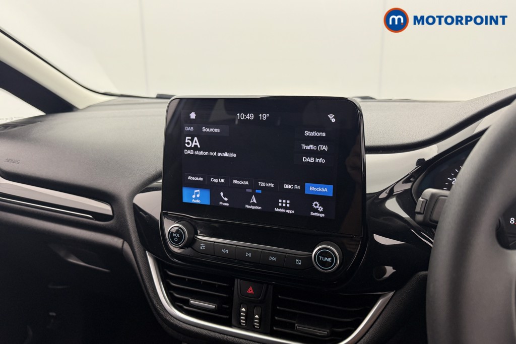 Ford Fiesta Trend Manual Petrol Hatchback - Stock Number (1564385) - 12th supplementary image