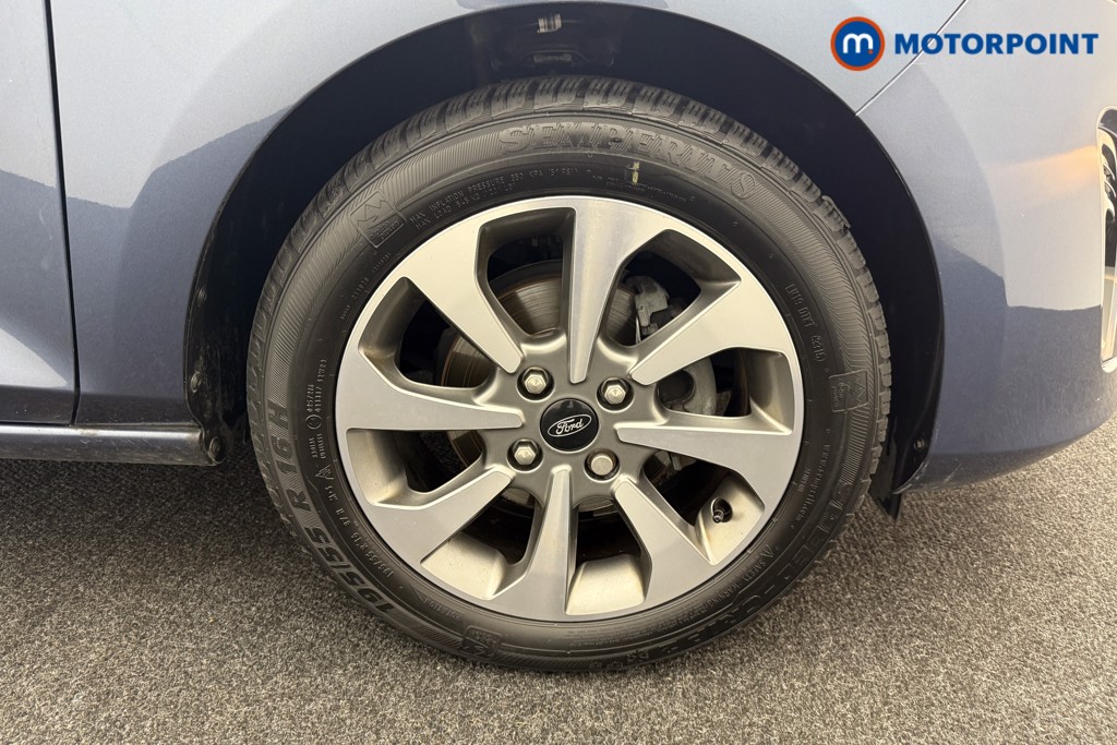 Ford Fiesta Trend Manual Petrol Hatchback - Stock Number (1564385) - 22nd supplementary image