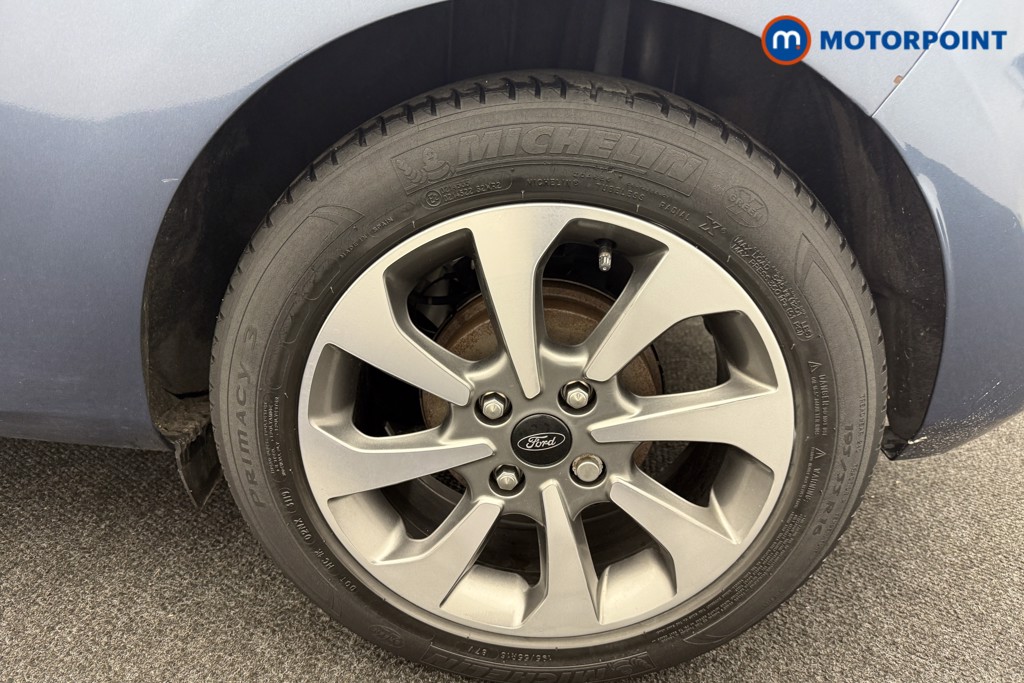 Ford Fiesta Trend Manual Petrol Hatchback - Stock Number (1564385) - 24th supplementary image