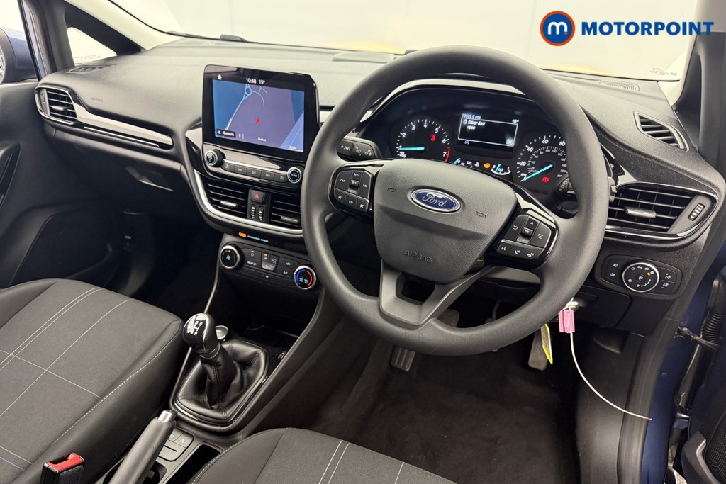 Ford Fiesta Trend Manual Petrol Hatchback - Stock Number (1564385) - 1st supplementary image