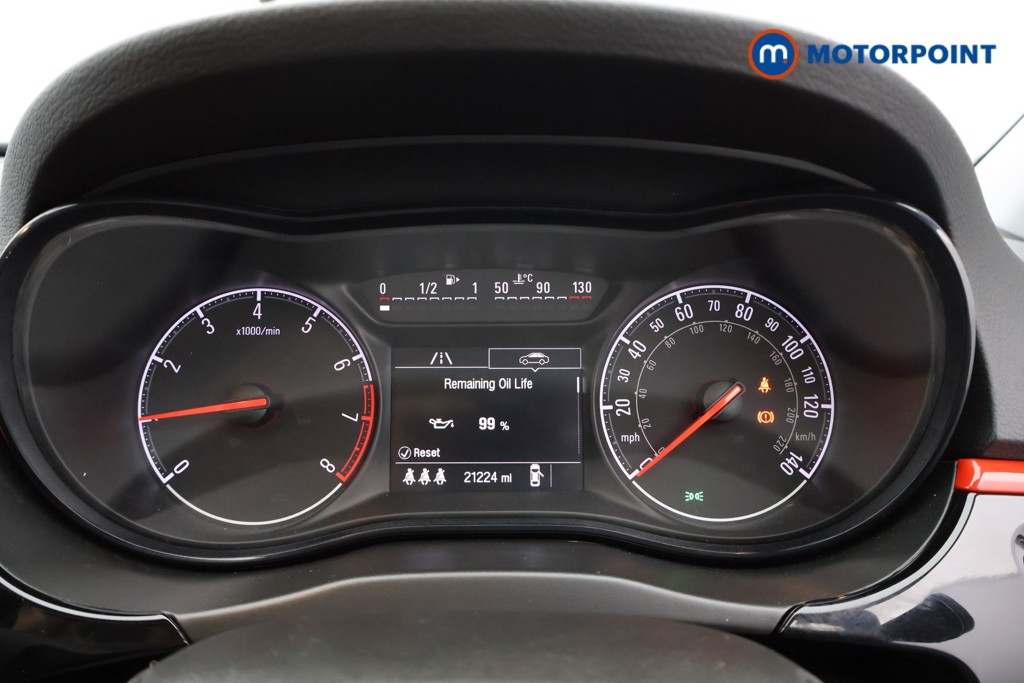 Vauxhall Corsa Sri Nav Manual Petrol Hatchback - Stock Number (1564490) - 4th supplementary image