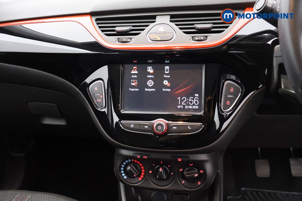 Vauxhall Corsa Sri Nav Manual Petrol Hatchback - Stock Number (1564490) - 5th supplementary image