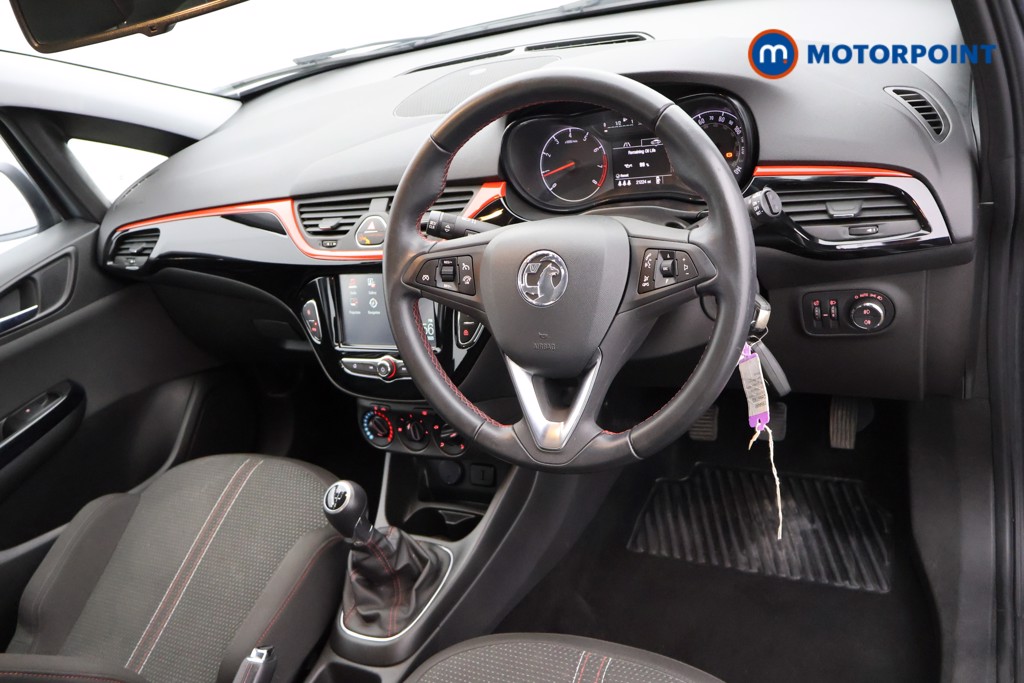 Vauxhall Corsa Sri Nav Manual Petrol Hatchback - Stock Number (1564490) - 10th supplementary image