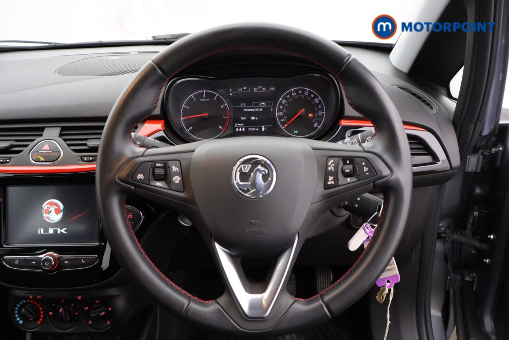 Vauxhall Corsa Sri Nav Manual Petrol Hatchback - Stock Number (1564490) - 1st supplementary image