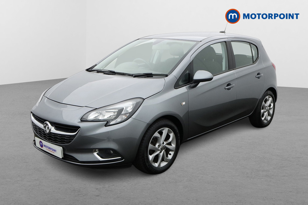 Vauxhall Corsa Sri Nav Manual Petrol Hatchback - Stock Number (1564490) - Passenger side front corner