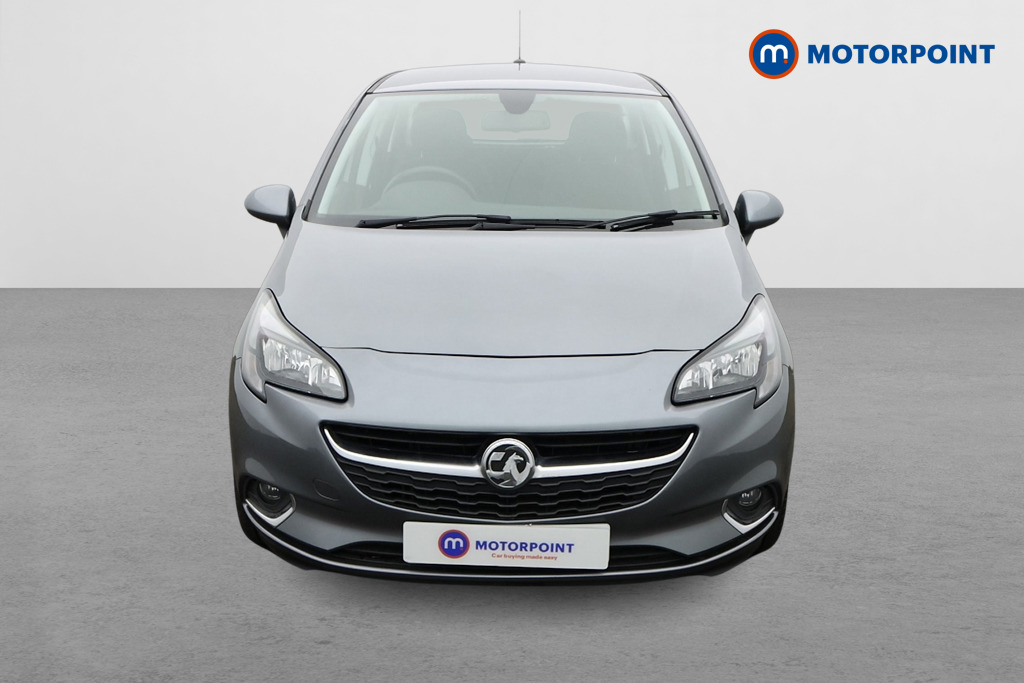 Vauxhall Corsa Sri Nav Manual Petrol Hatchback - Stock Number (1564490) - Front bumper