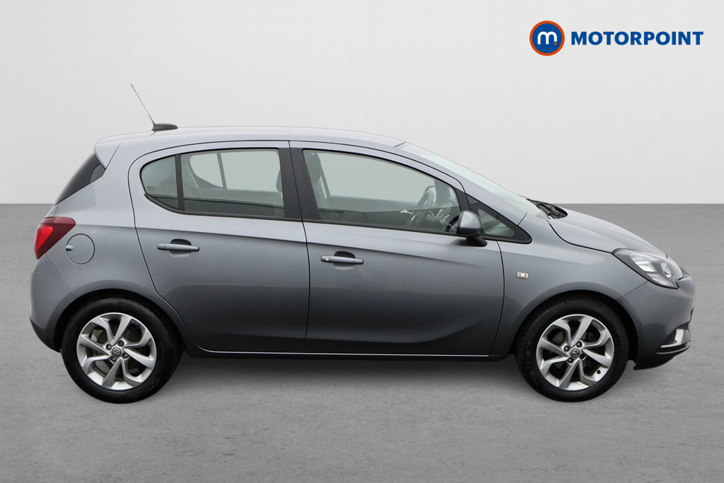 Vauxhall Corsa Sri Nav Manual Petrol Hatchback - Stock Number (1564490) - Drivers side