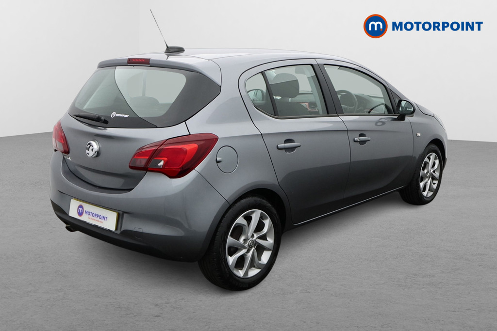 Vauxhall Corsa Sri Nav Manual Petrol Hatchback - Stock Number (1564490) - Drivers side rear corner