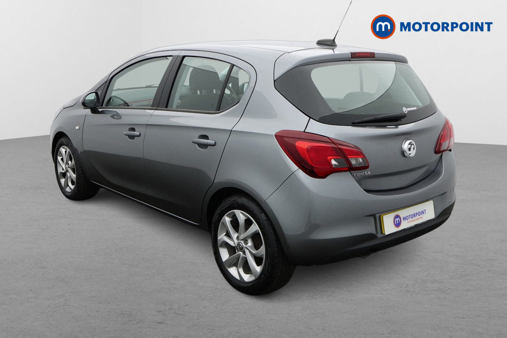Vauxhall Corsa Sri Nav Manual Petrol Hatchback - Stock Number (1564490) - Passenger side rear corner
