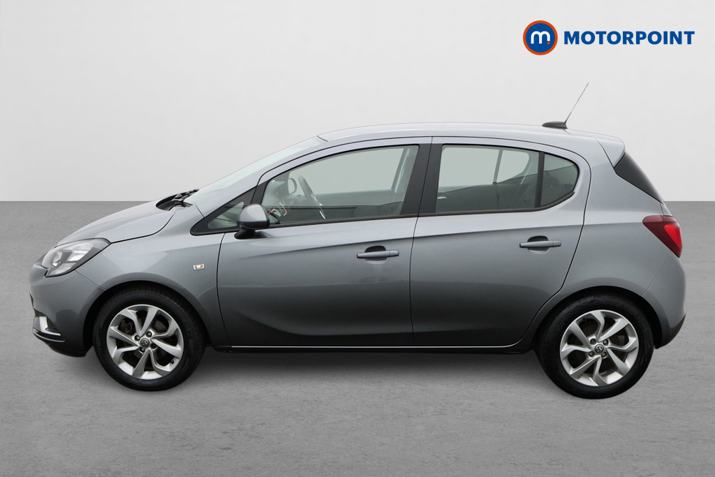 Vauxhall Corsa Sri Nav Manual Petrol Hatchback - Stock Number (1564490) - Passenger side
