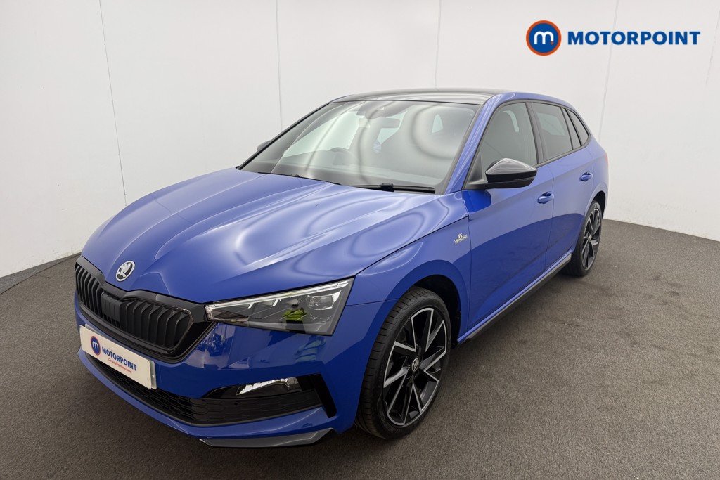 Skoda Scala Monte Carlo Automatic Petrol Hatchback - Stock Number (1564726) - 2nd supplementary image